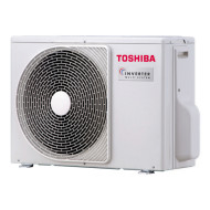 Klimatizace TOSHIBA Suzumi Plus RAS-B10N3KV2-E | Nástěnná klimatizace do bytu