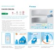 Klimatizace DAIKIN FTXS split | Popis klimatizace od výrobce