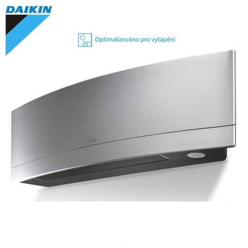 Klimatizace DAIKIN Emura FTXG-35LW split | Nástěnná designová klimatizace do bytu