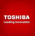 Logo klimatizací TOSHIBA
