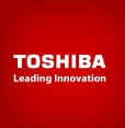 Logo klimatizací TOSHIBA