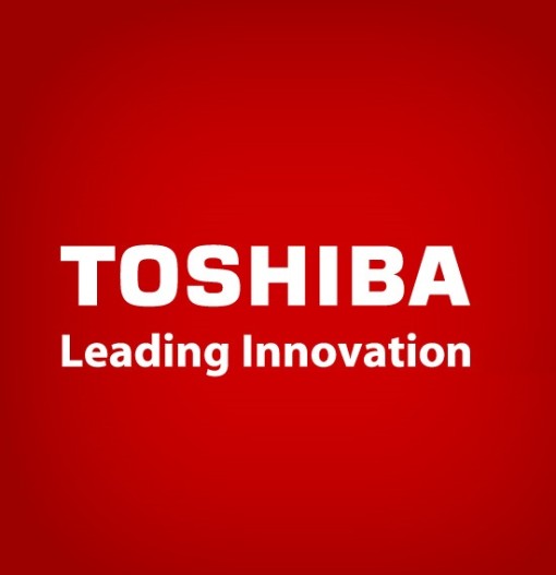 Logo klimatizací TOSHIBA
