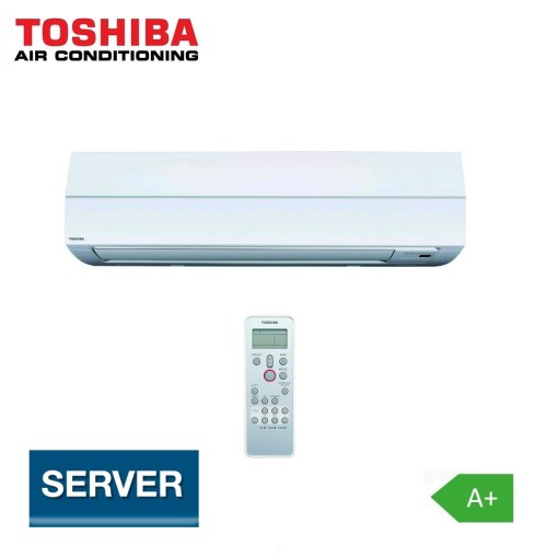 Klimatizace TOSHIBA RAV split | Klimatizace do serverovny