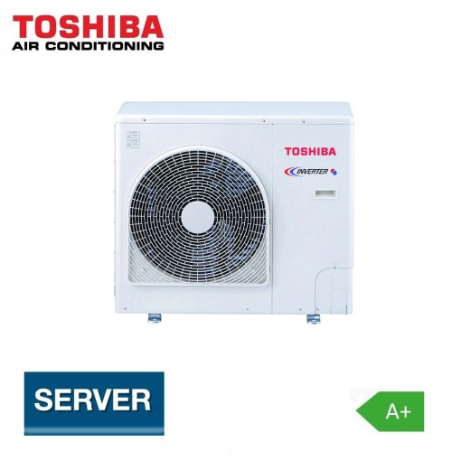 Klimatizace TOSHIBA RAV split | Klimatizace do kanceláře